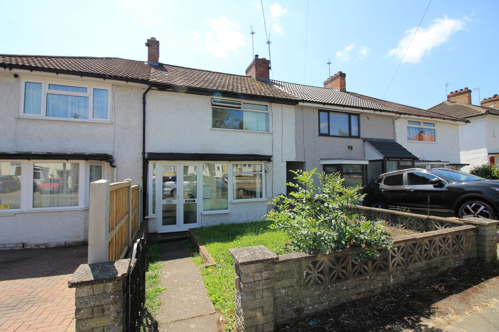 2 bedroom mid terraced house Let Agreed in Birmingham - Photograph 1.
