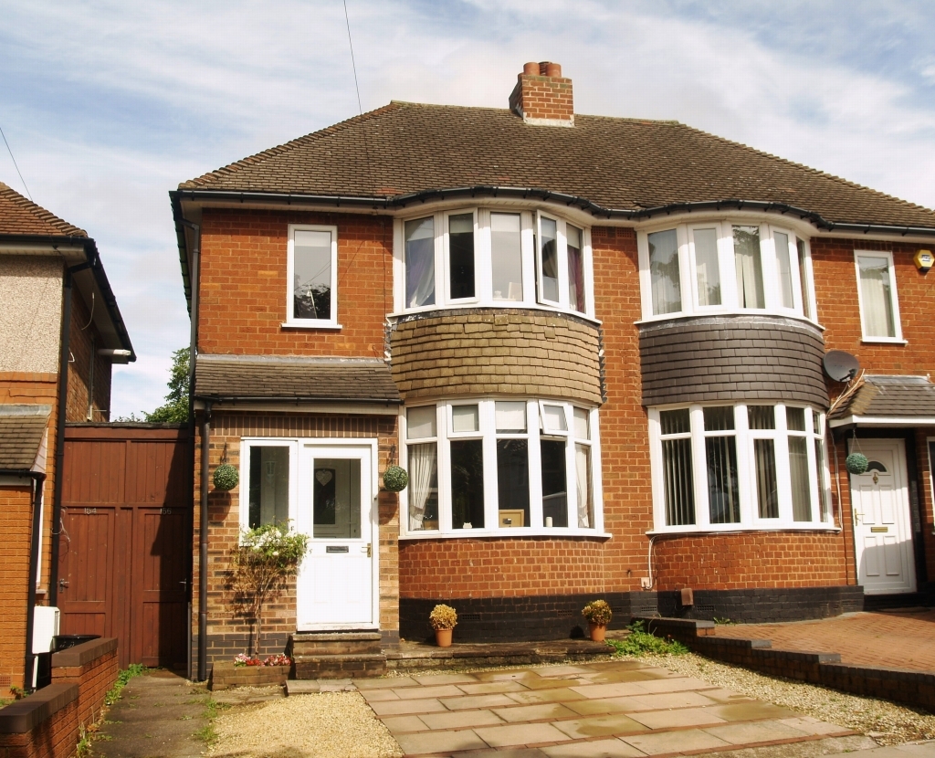 3 bedroom house SSTC in Birmingham - Main Image.