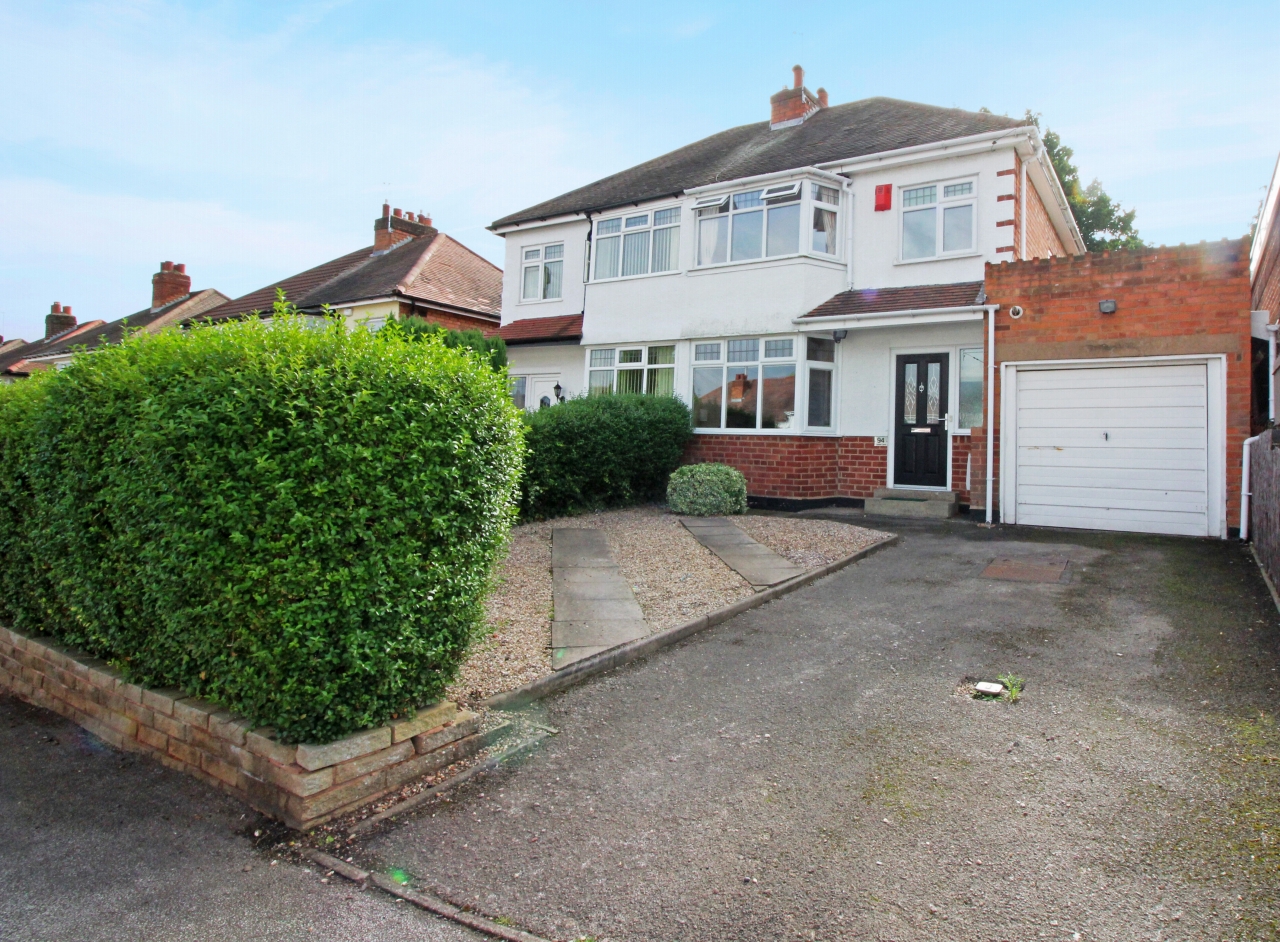 3 bedroom house SSTC in Solihull - Main Image.