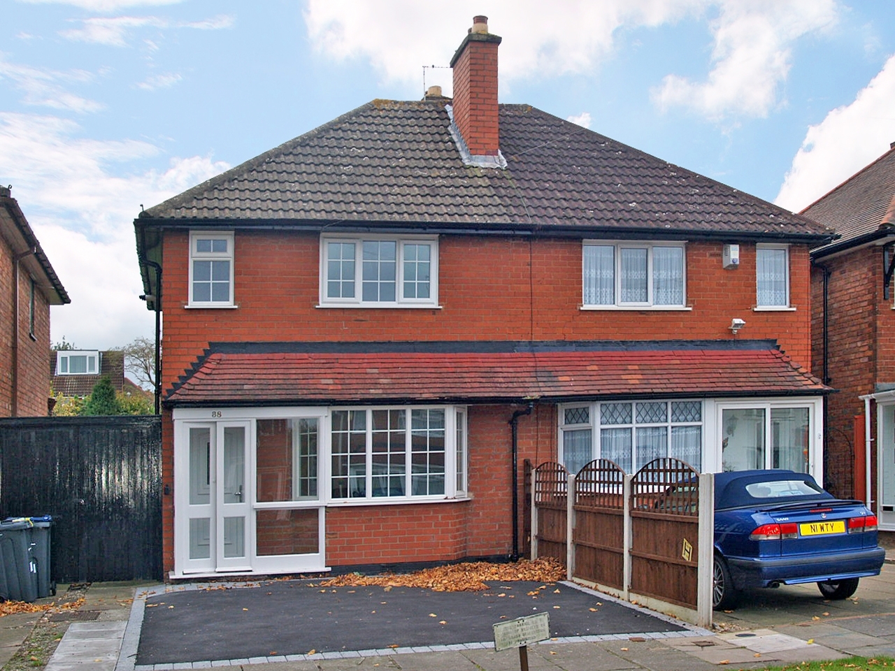 2 bedroom house Sold in Birmingham - Main Image.