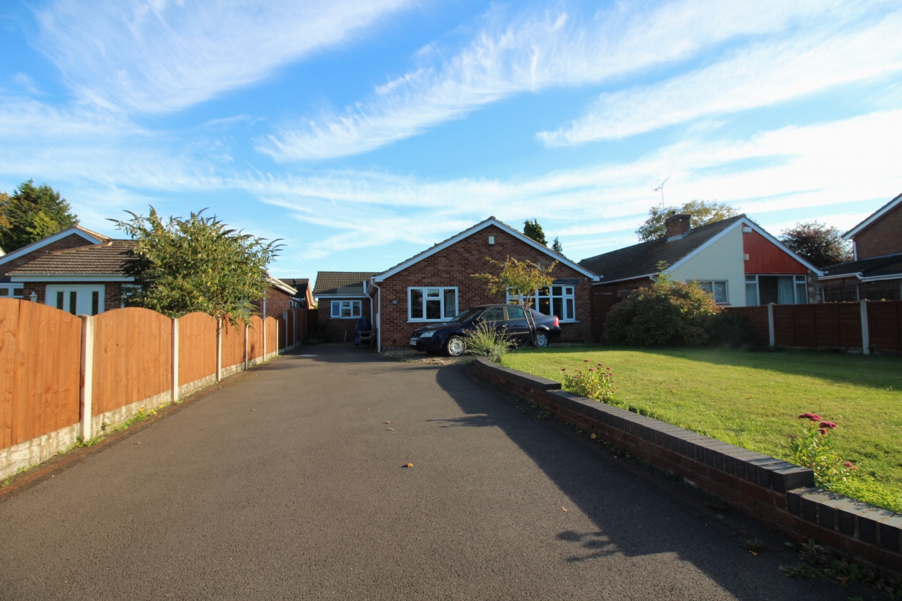 2 bedroom detached bungalow SSTC in Solihull - Main Image.