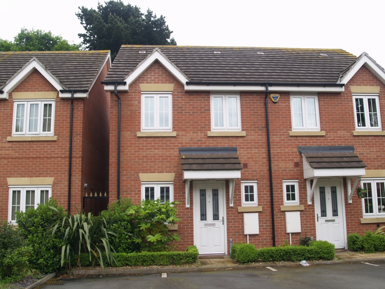 2 bedroom house SSTC in Birmingham - Main Image.