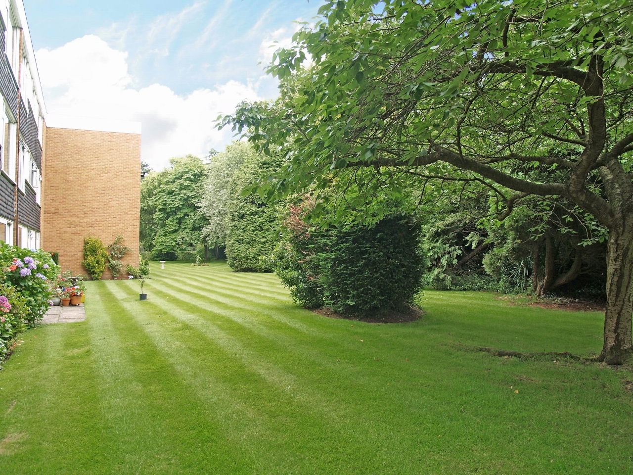 2 bedroom second floor apartment Sold in Solihull - photograph 2.