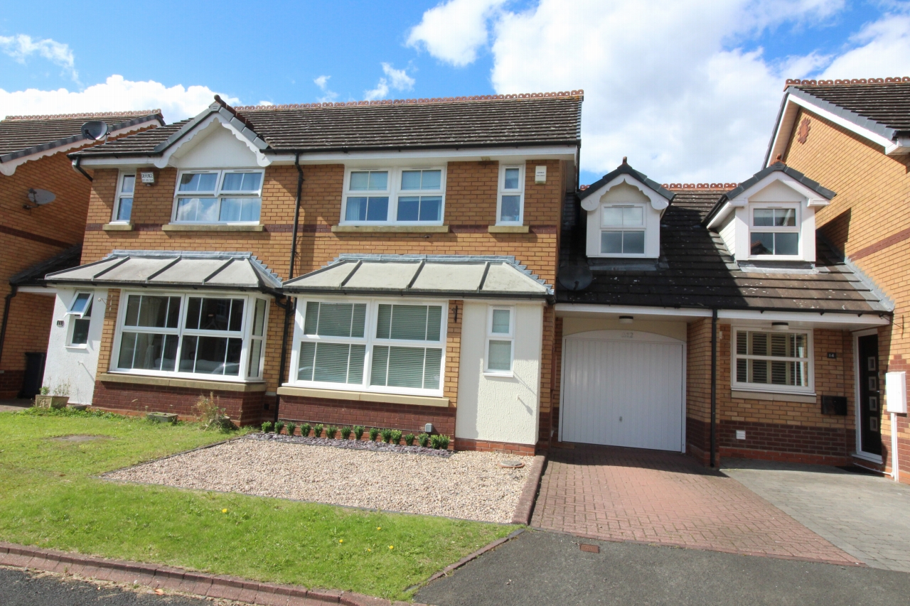 3 bedroom mid terraced house SSTC in Solihull - Photograph 1.