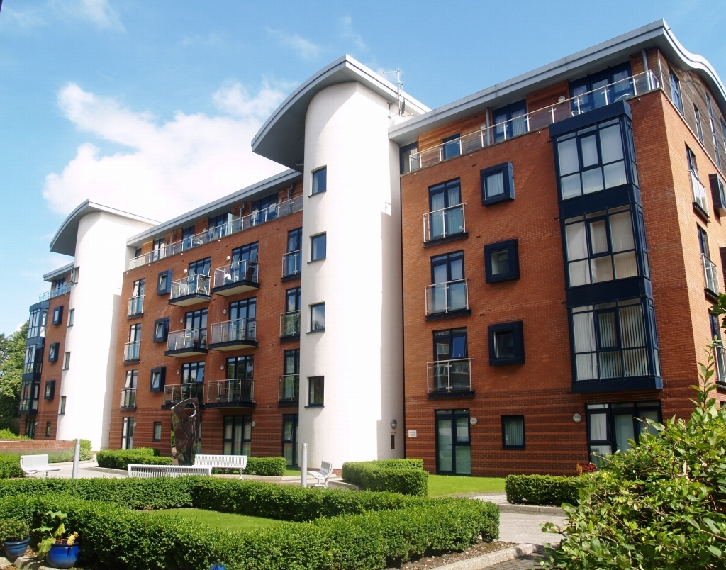 2 bedroom ground floor apartment SSTC in Solihull - Main Image.