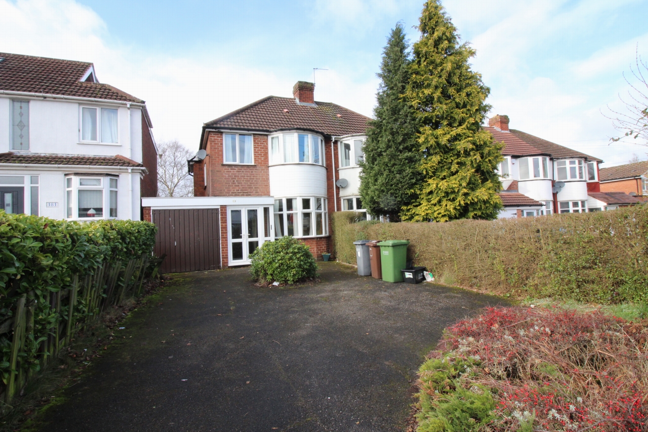 3 bedroom barn conversion house SSTC in Solihull - Photograph 1.