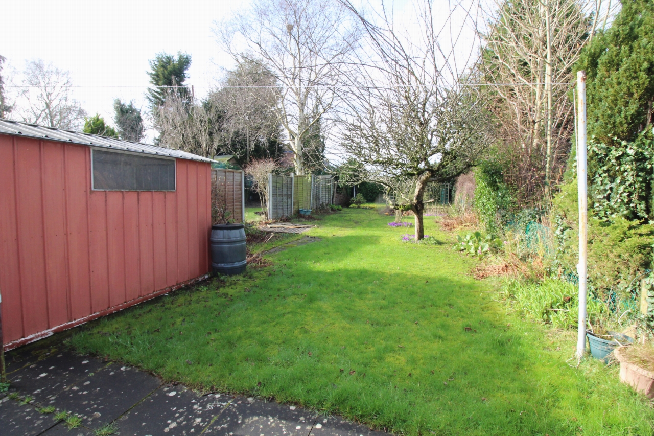 3 bedroom barn conversion house SSTC in Solihull - Photograph 2.