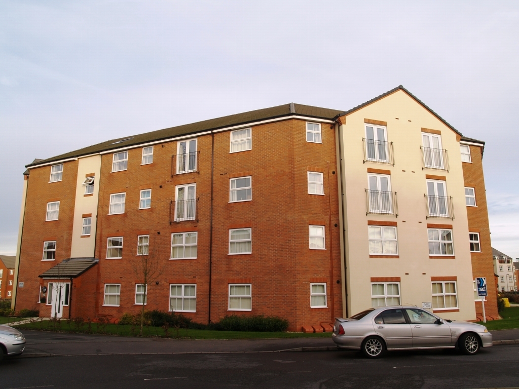 2 bedroom apartment flat/apartment Sold in Solihull - Main Image.