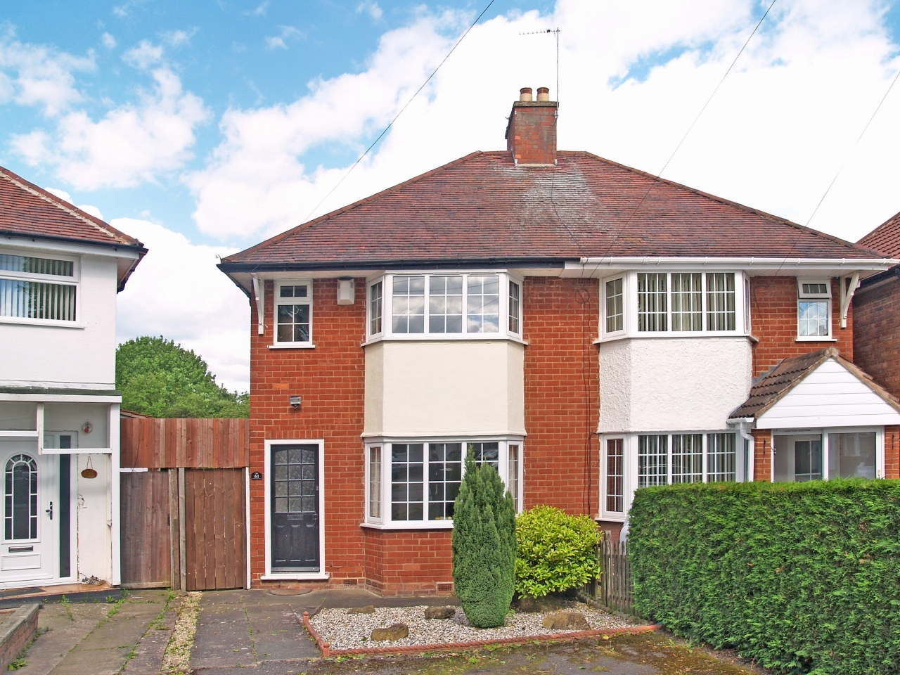 2 bedroom house Sold in Birmingham - Main Image.