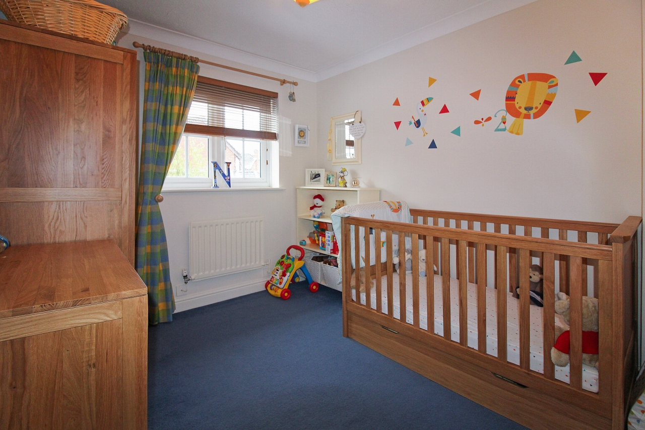 4 bedroom detached house SSTC in Solihull - photograph 12.