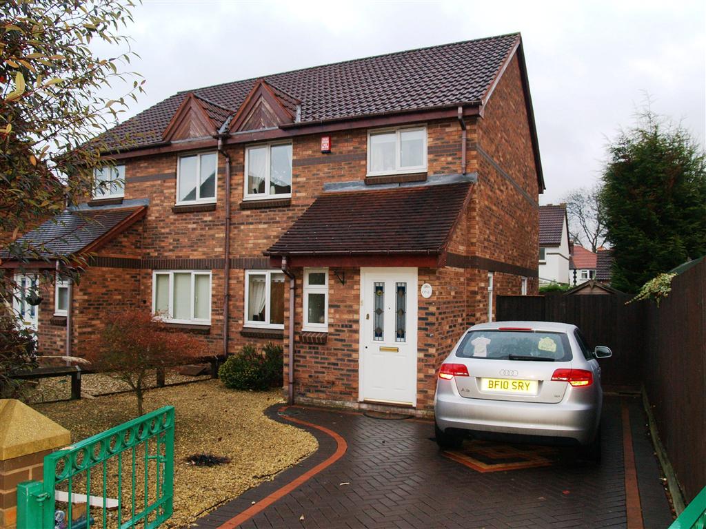 3 bedroom house SSTC in Birmingham - Main Image.
