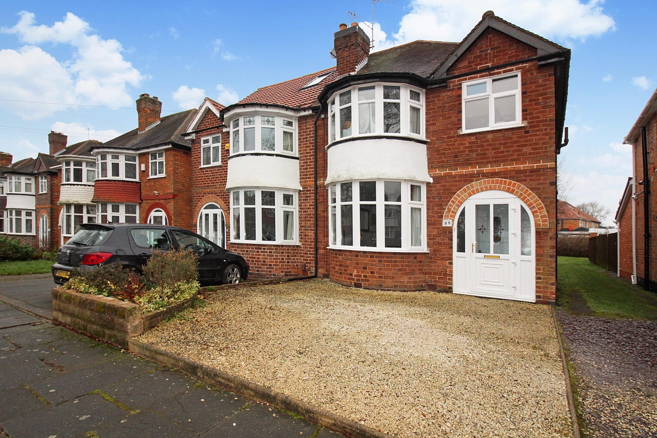 3 bedroom house SSTC in Birmingham - Main Image.