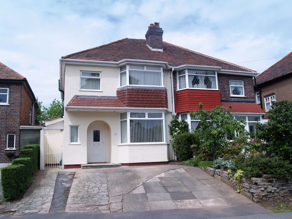 3 bedroom house Sold in Birmingham - Main Image.