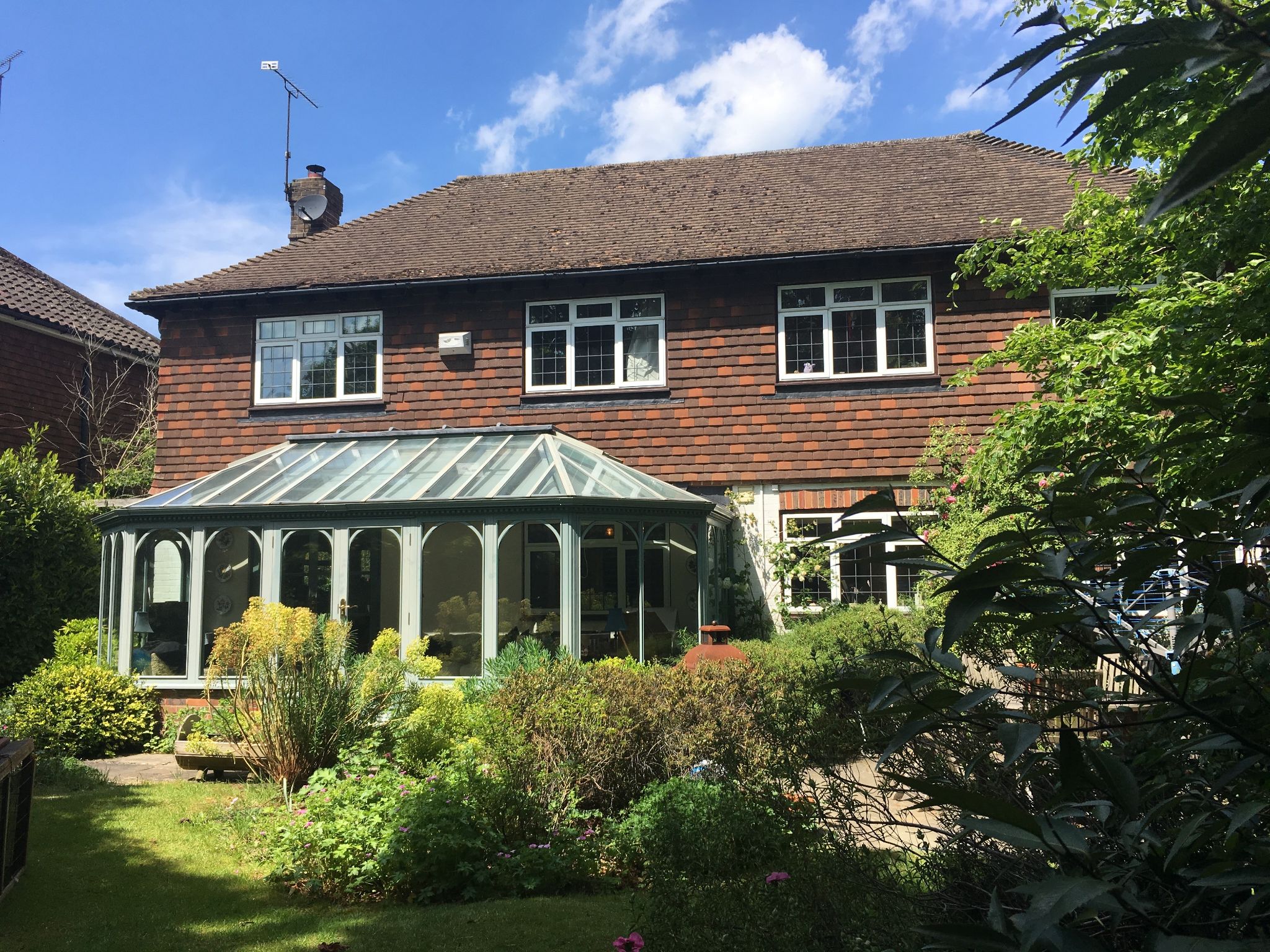 5 bedroom detached house Sold in Sevenoaks - Photograph 1