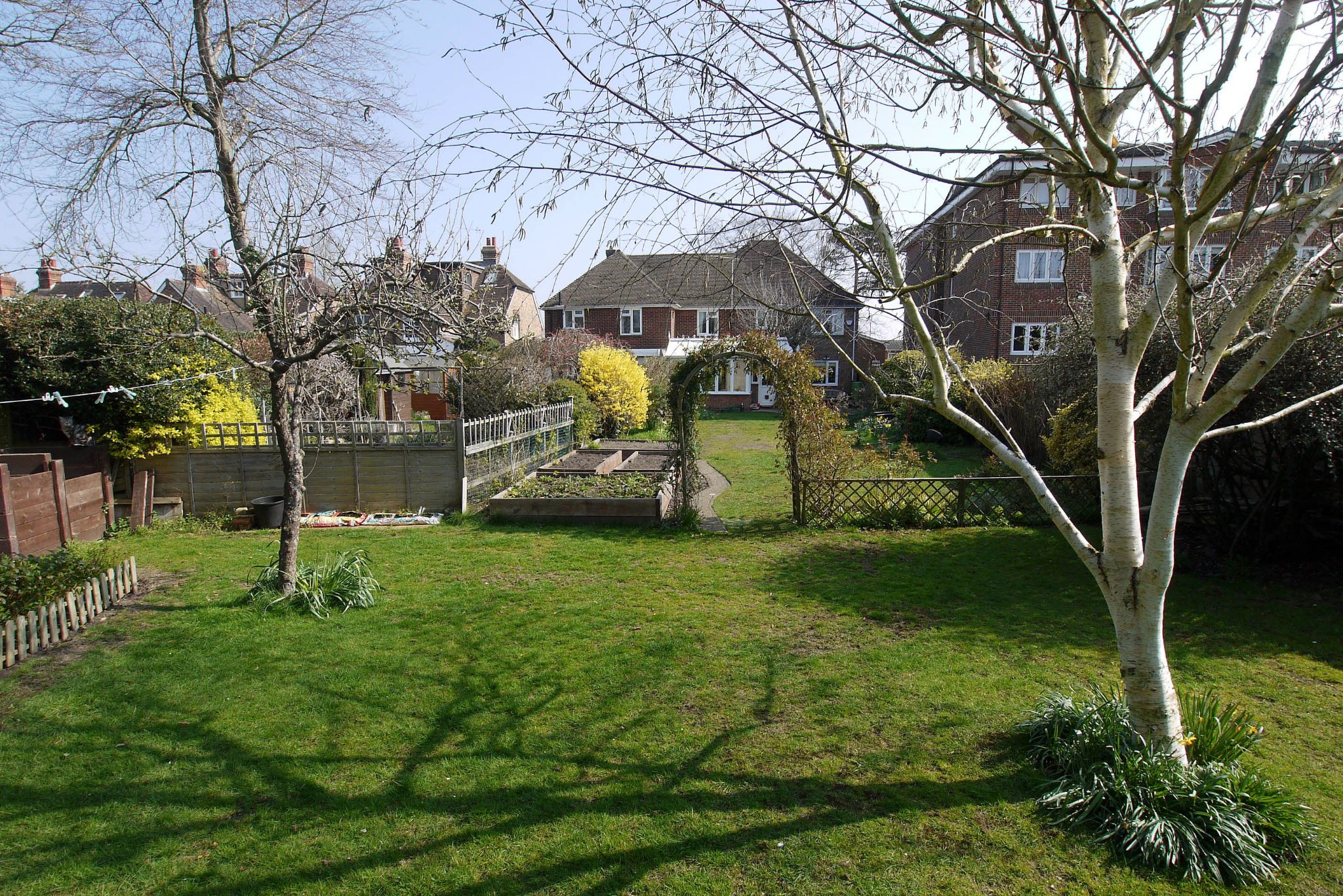 4 bedroom semi-detached house Sold in Sevenoaks - Photograph 12