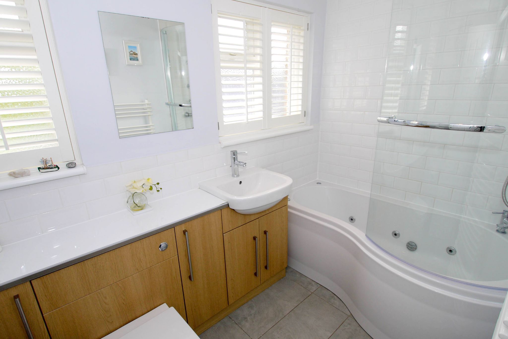 3 bedroom semi-detached house Sold in Sevenoaks - Photograph 9