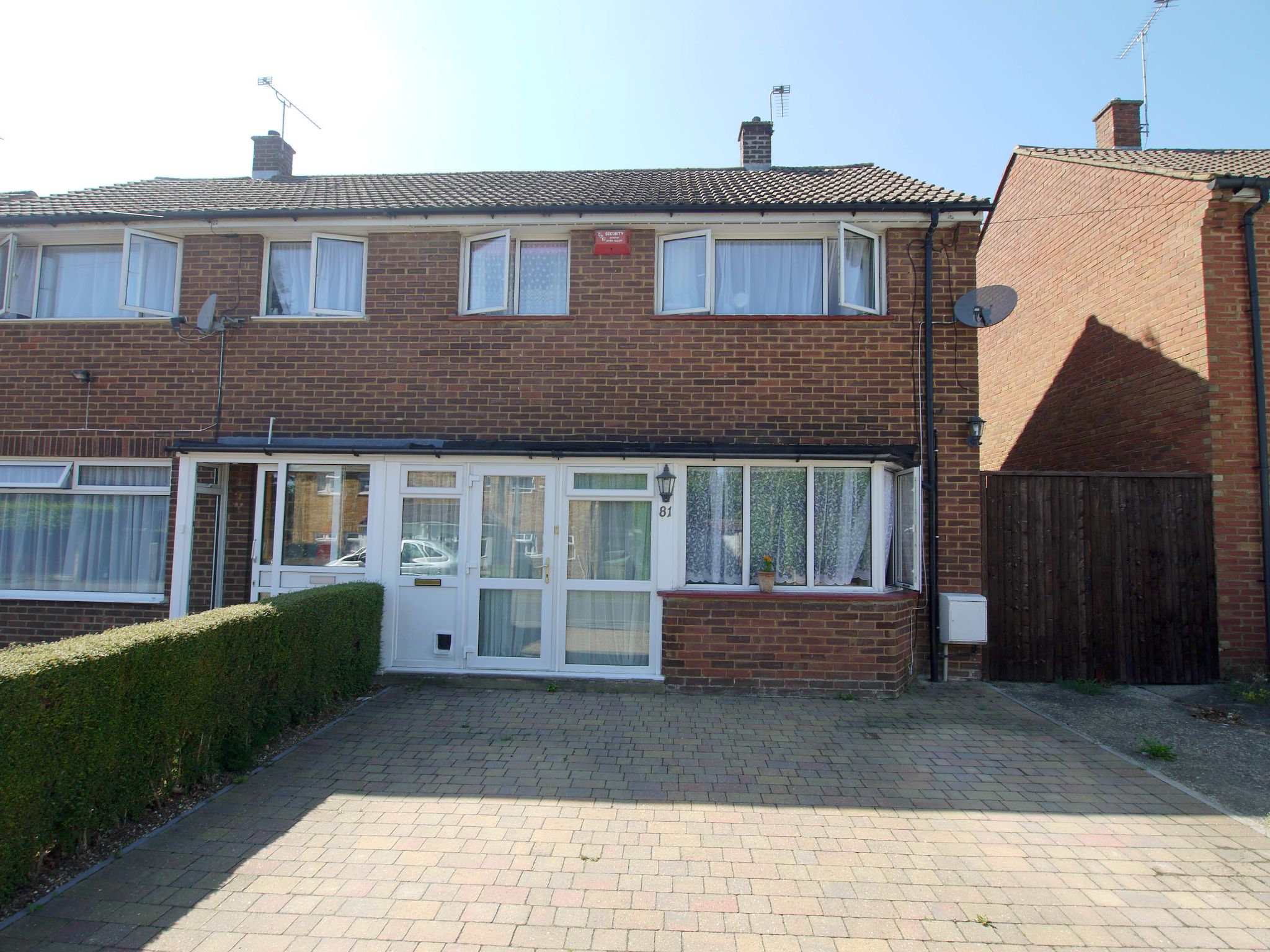 3 bedroom semi-detached house Sold in Sevenoaks - Photograph 1