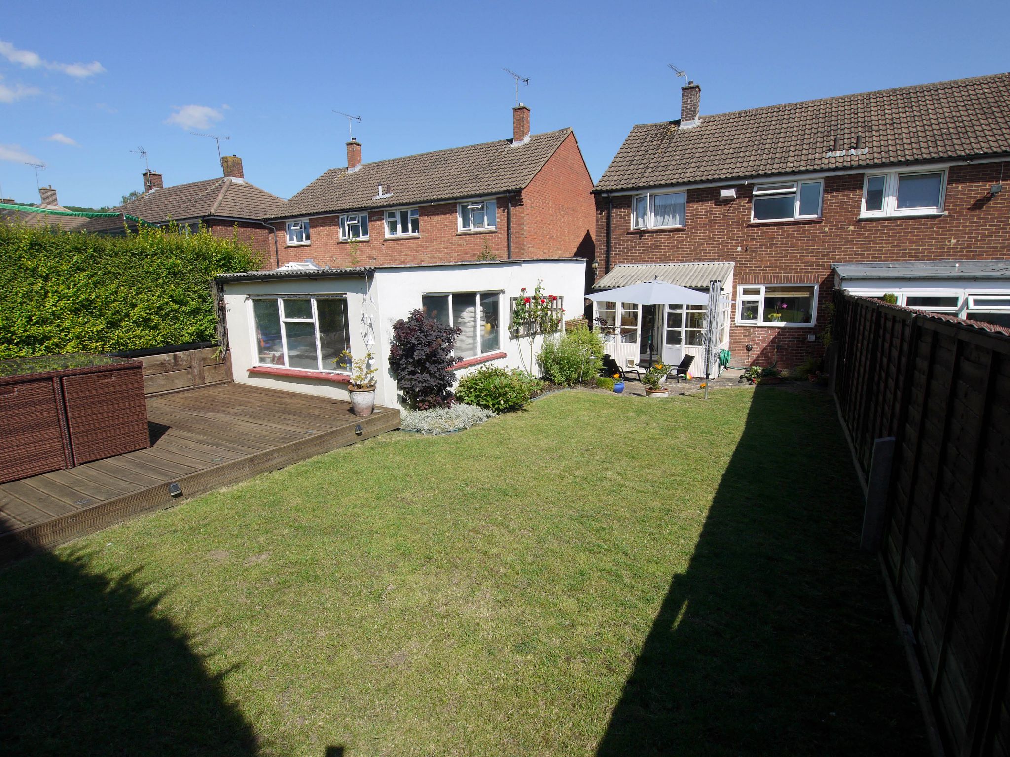3 bedroom semi-detached house Sold in Sevenoaks - Photograph 10