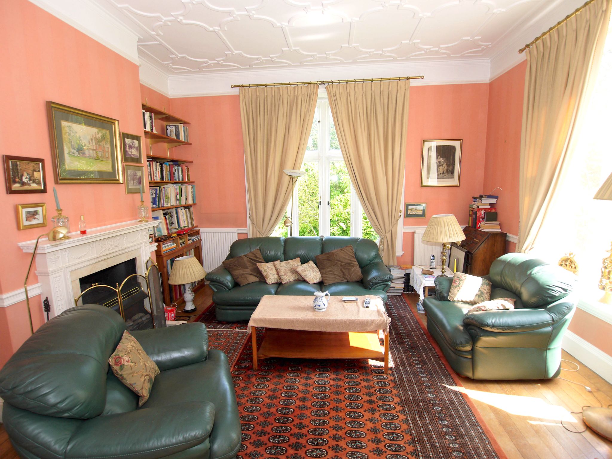 4 bedroom semi-detached house Sold in Otford - Photograph 4