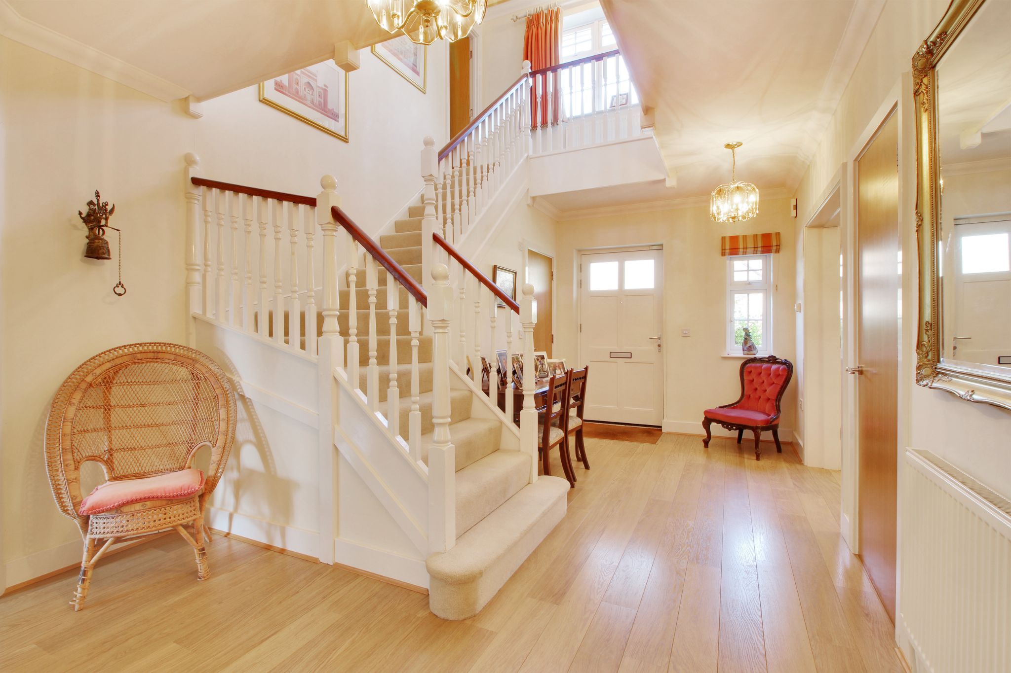 5 bedroom detached house Sold in Sevenoaks - Photograph 7