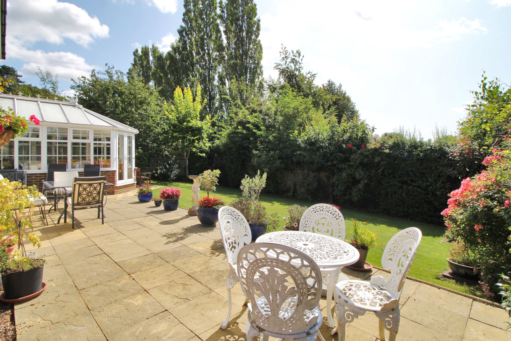 5 bedroom detached house Sold in Sevenoaks - Photograph 13