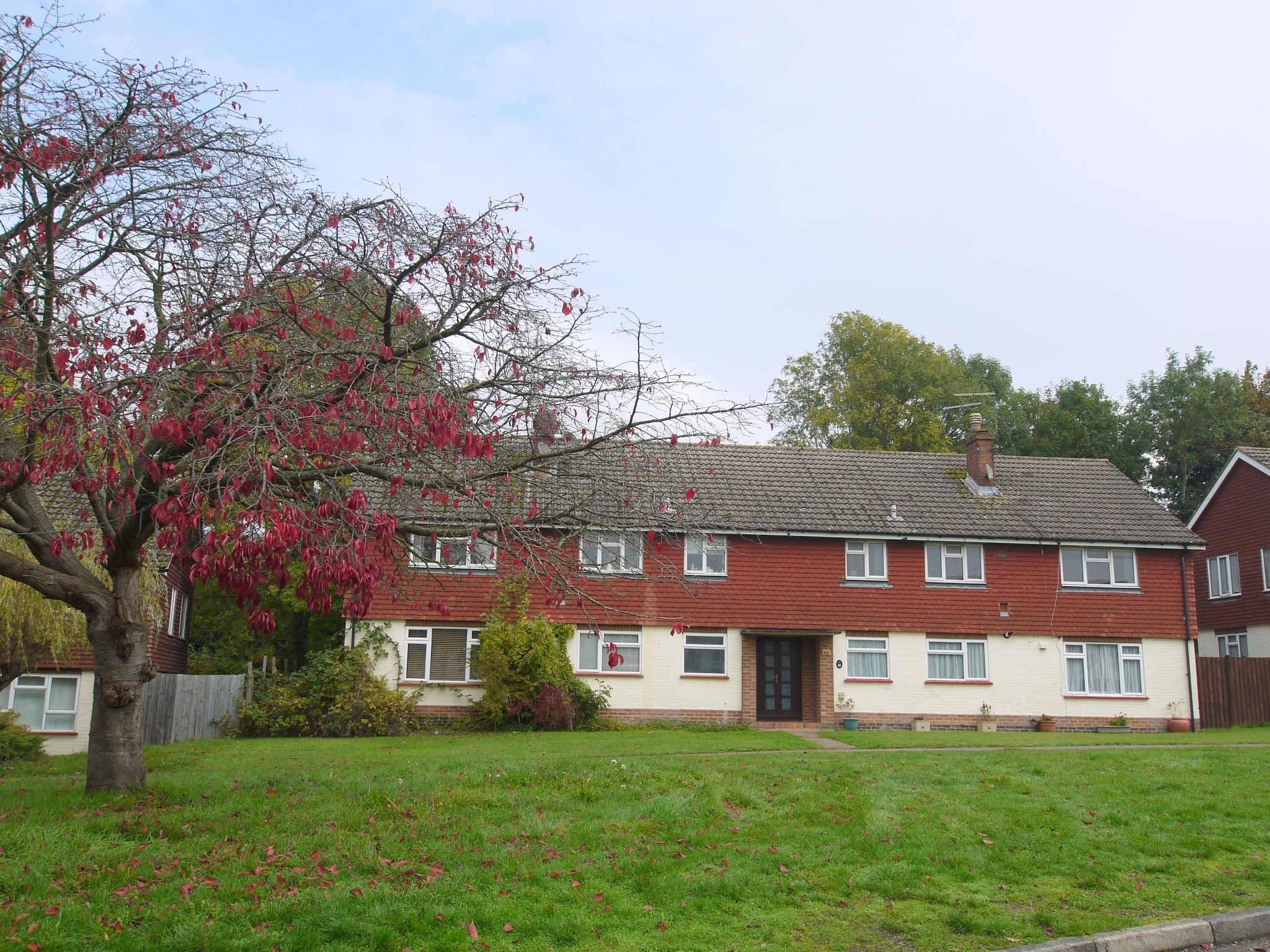 2 bedroom ground floor Sold in Sevenoaks - Photograph 1