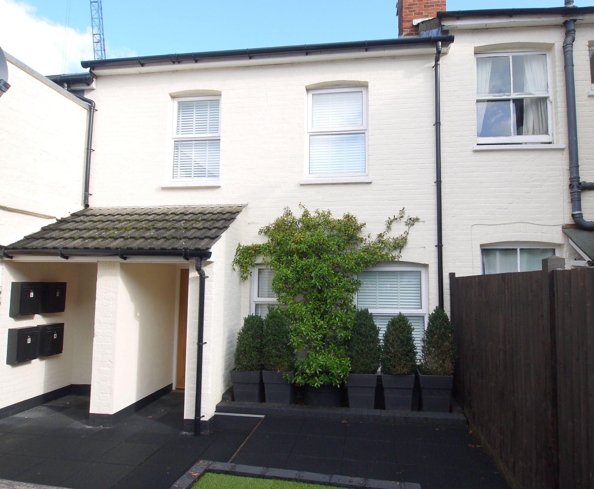 1 bedroom apartment To Let in Sevenoaks - Property photograph