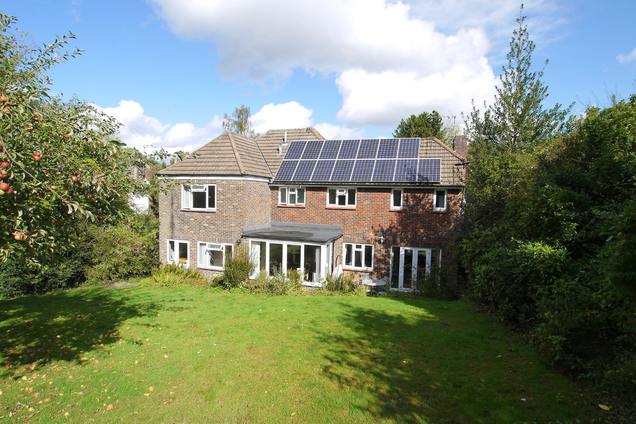 5 bedroom detached house Sold in Sevenoaks - Photograph 1