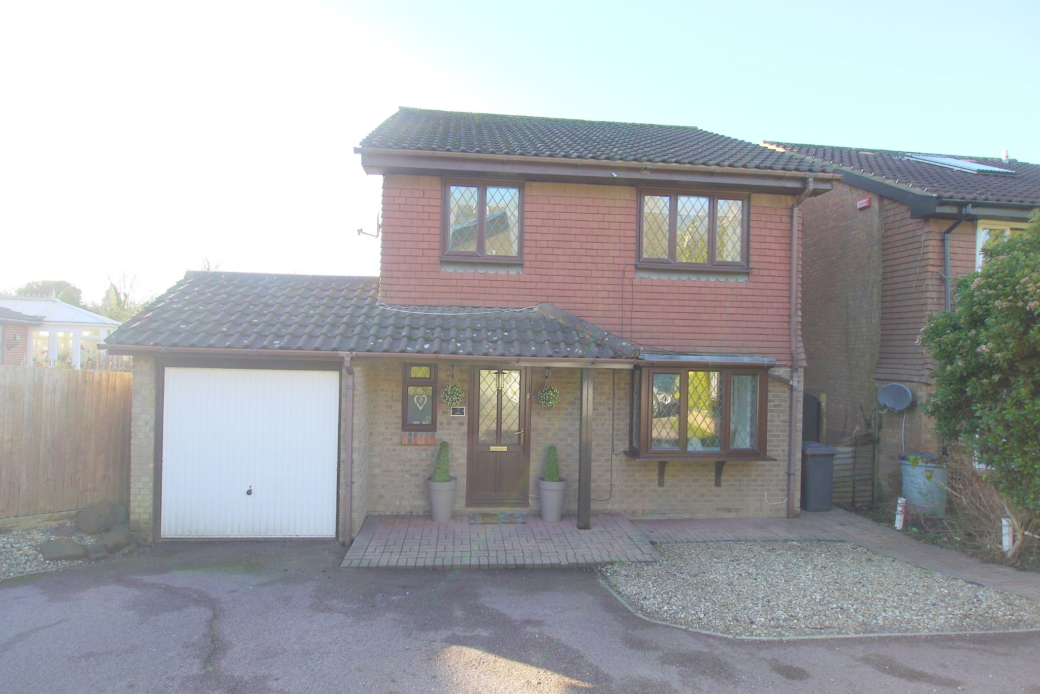 4 bedroom detached house Sold in Sevenoaks - Photograph 1