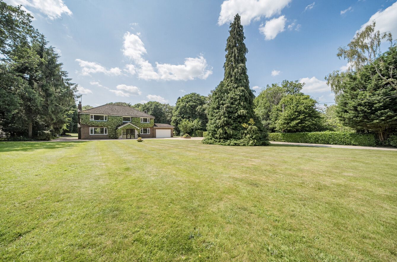 4 bedroom detached house SSTC in Knockholt - Photograph 13