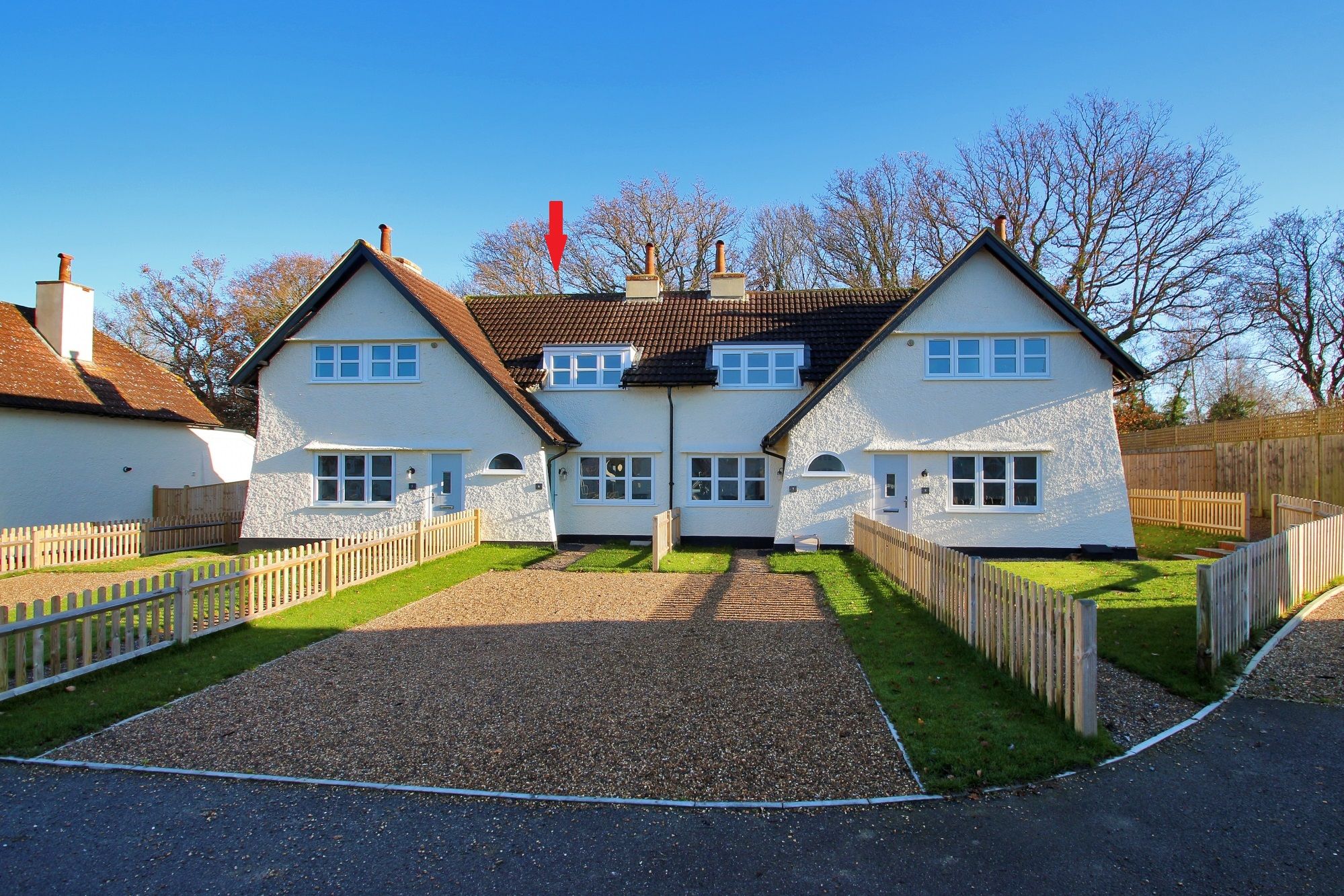 2 bedroom mid terraced house Sold in Tonbridge - Photograph 1