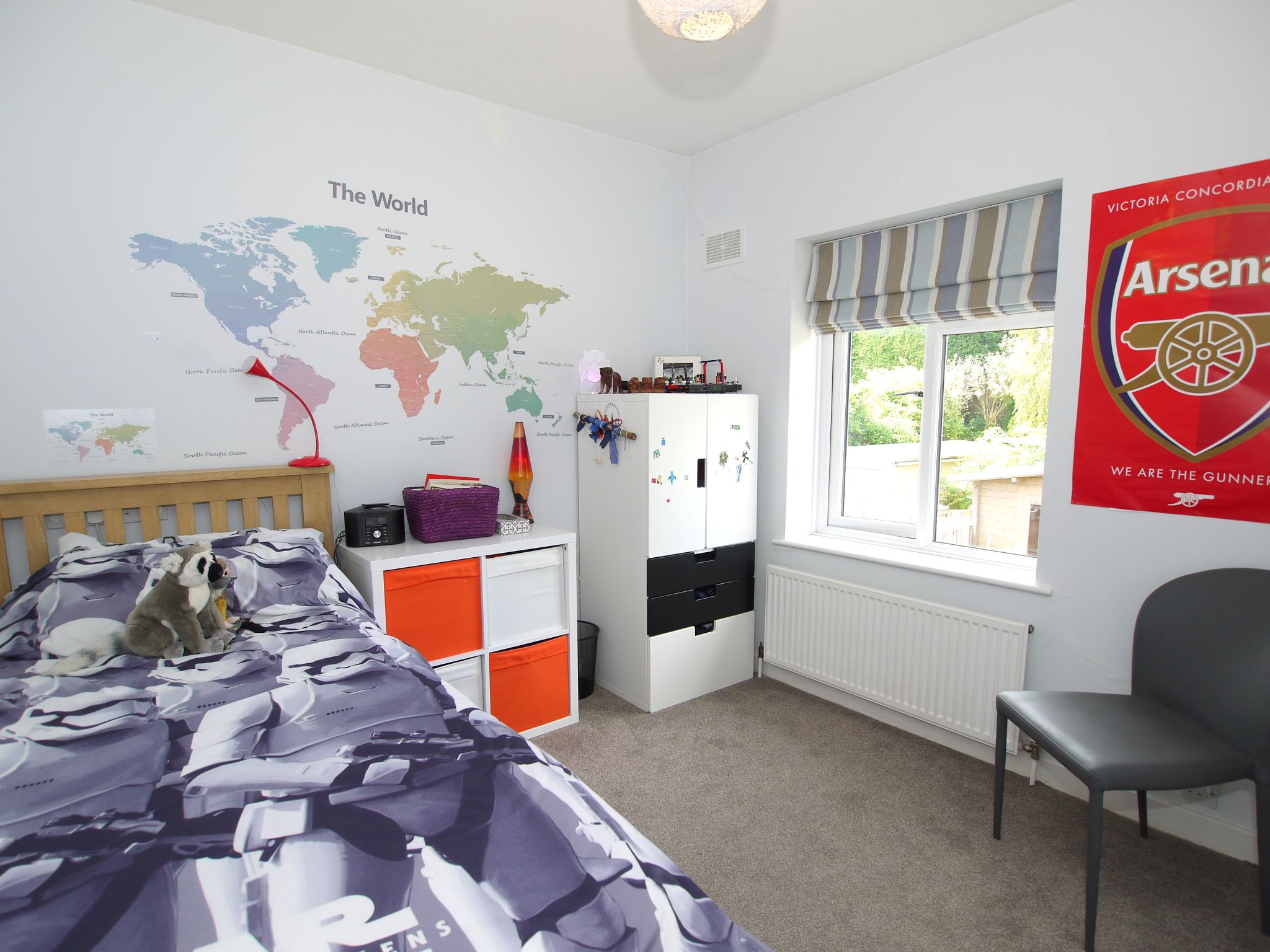 3 bedroom semi-detached house Sold in Sevenoaks - Photograph 9
