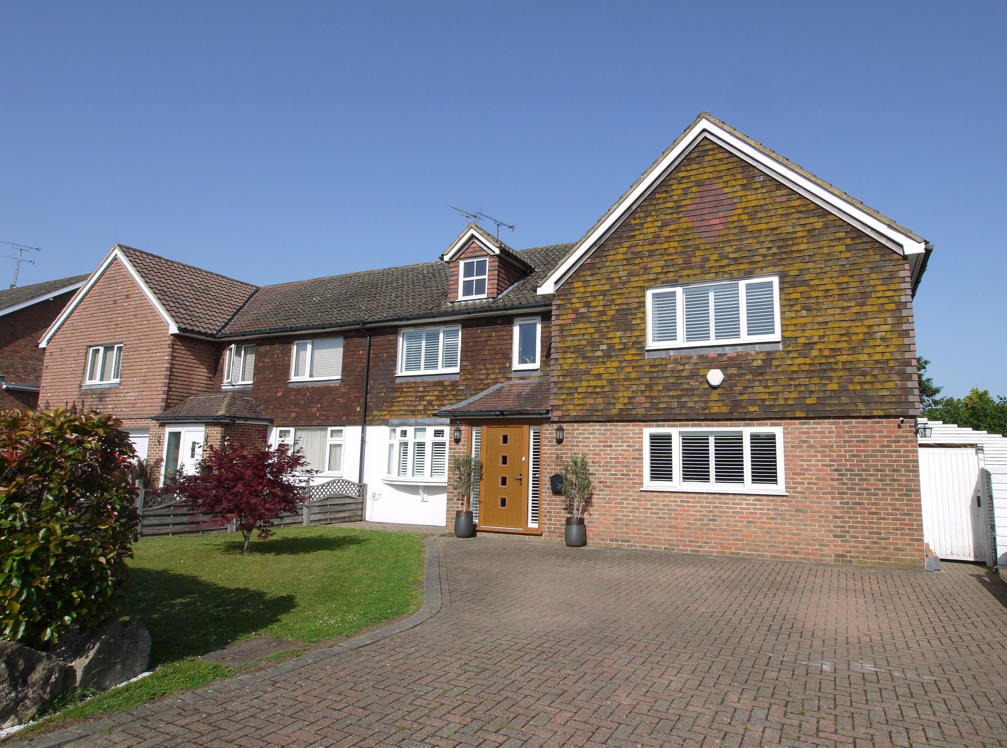 4 bedroom semi-detached house For Sale in Sevenoaks - Property photograph