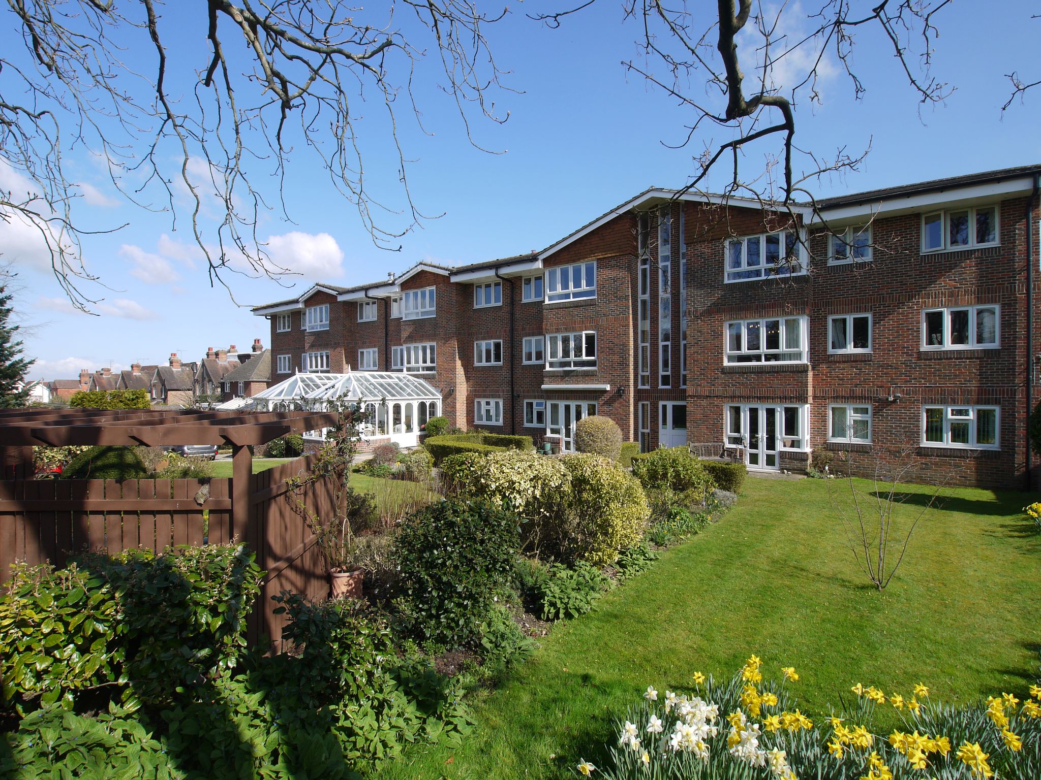 2 bedroom apartment Sold in Sevenoaks - Photograph 8