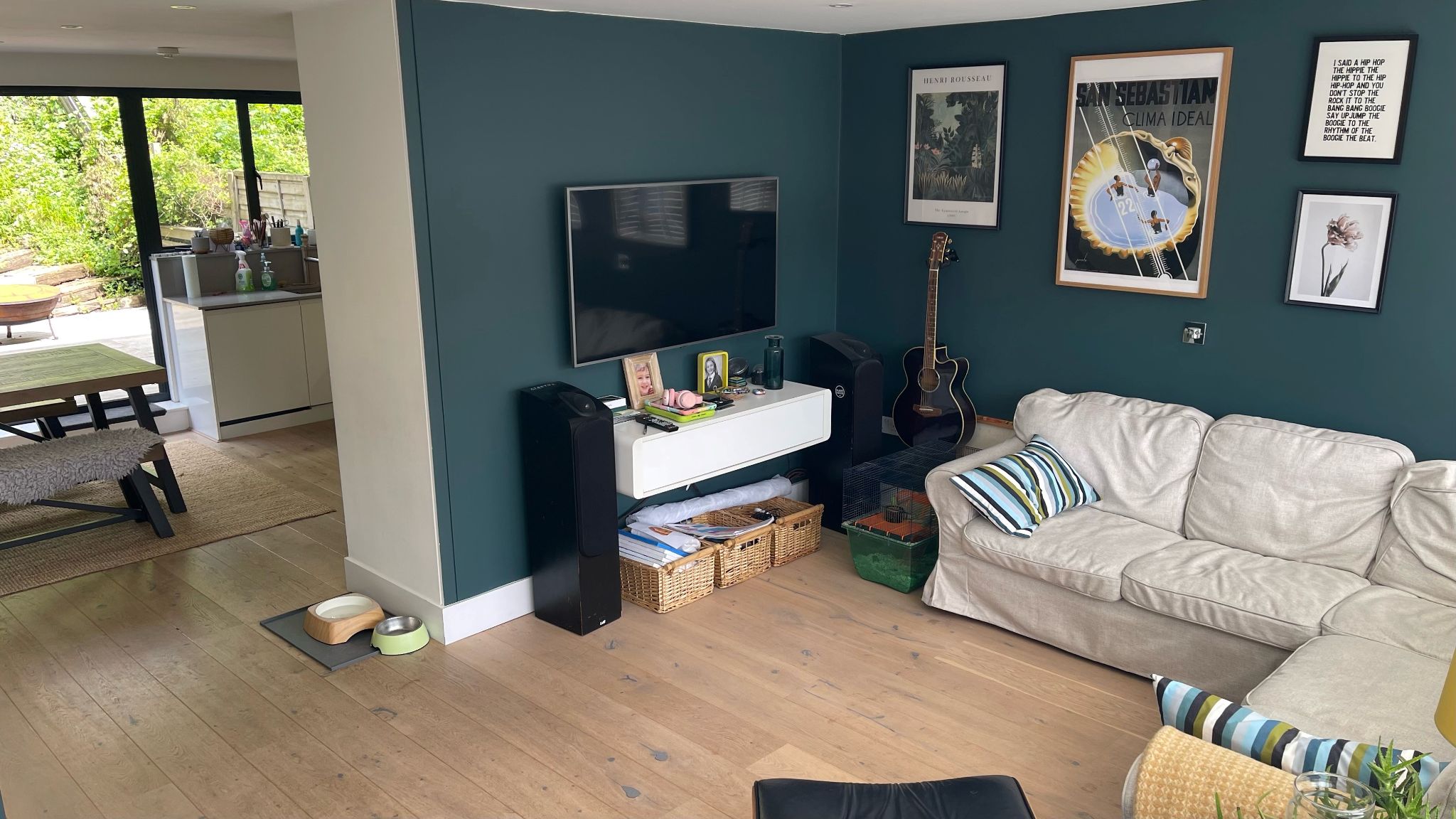 4 bedroom mid terraced house Sold in Sevenoaks - Photograph 12