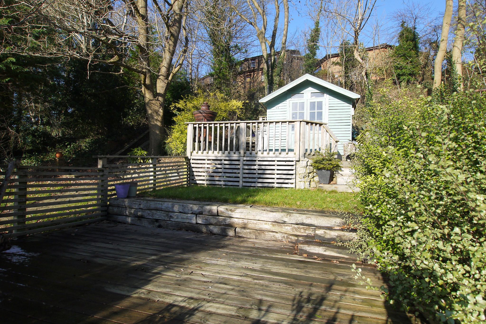 4 bedroom mid terraced house Sold in Sevenoaks - Photograph 9