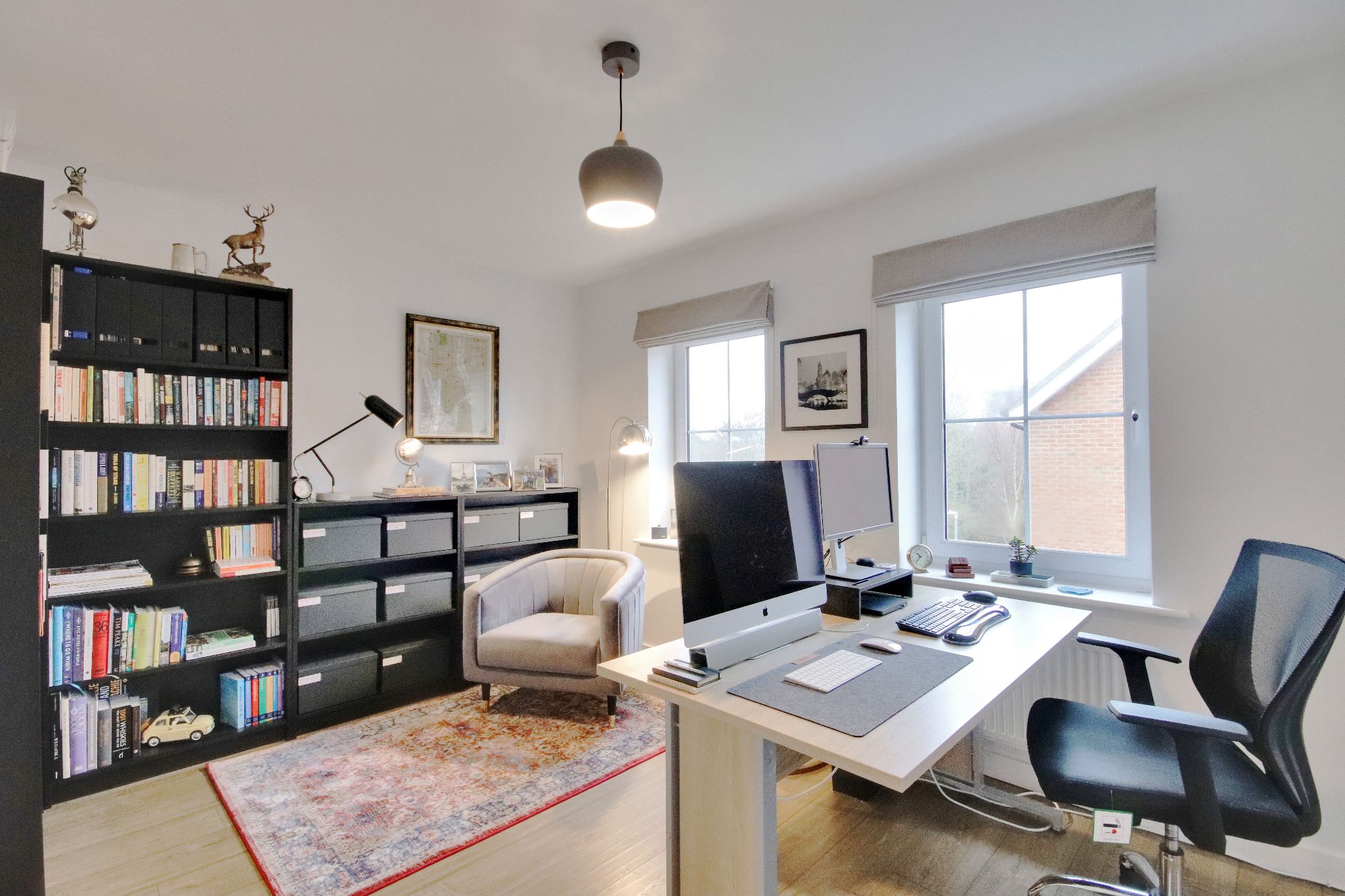 3 bedroom mid terraced house Sold in Sevenoaks - Photograph 9