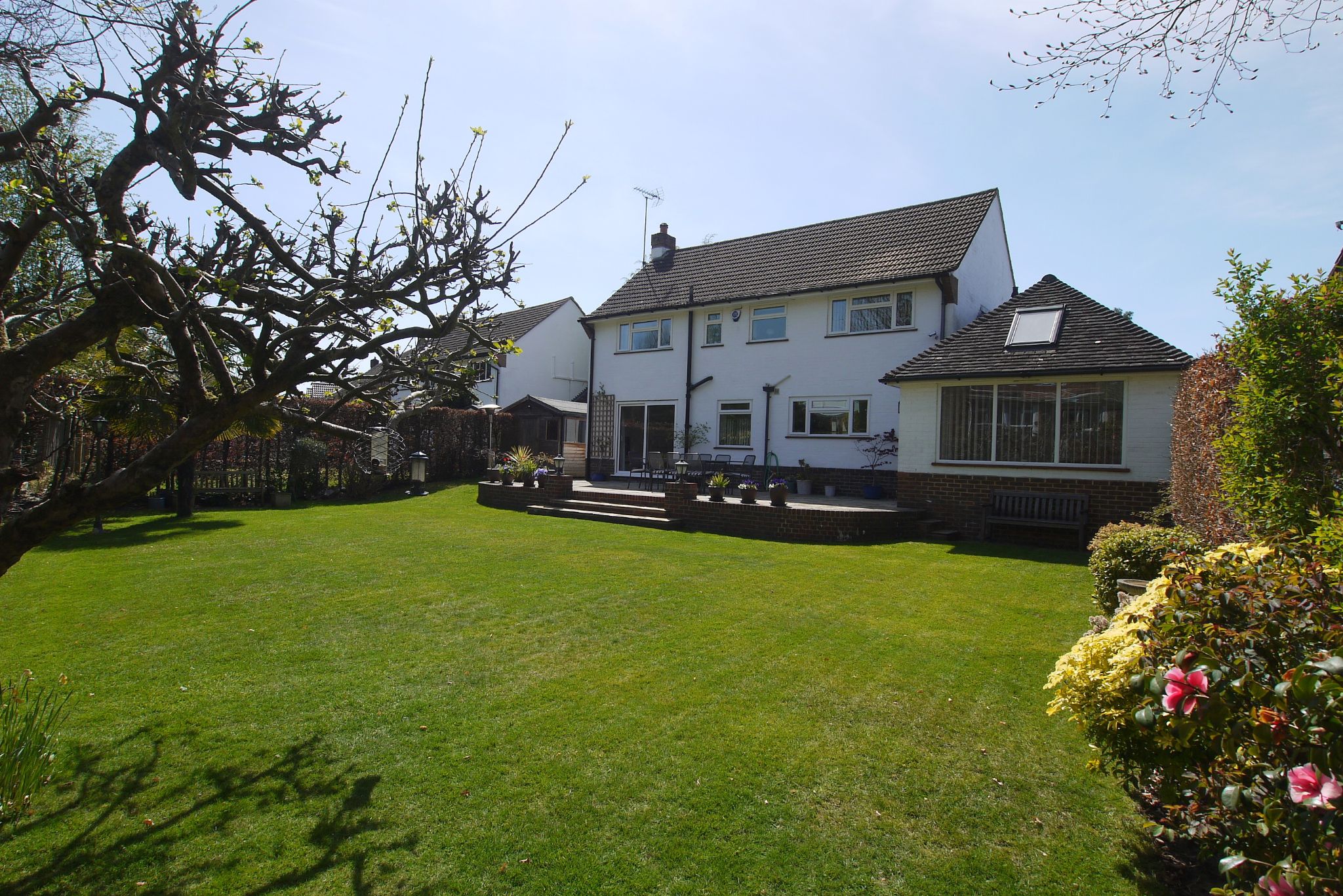 4 bedroom detached house Sold in Sevenoaks - Photograph 10