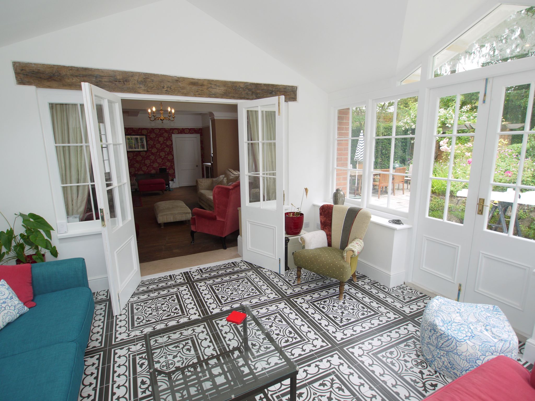 4 bedroom detached house Sold in Sevenoaks - Photograph 12