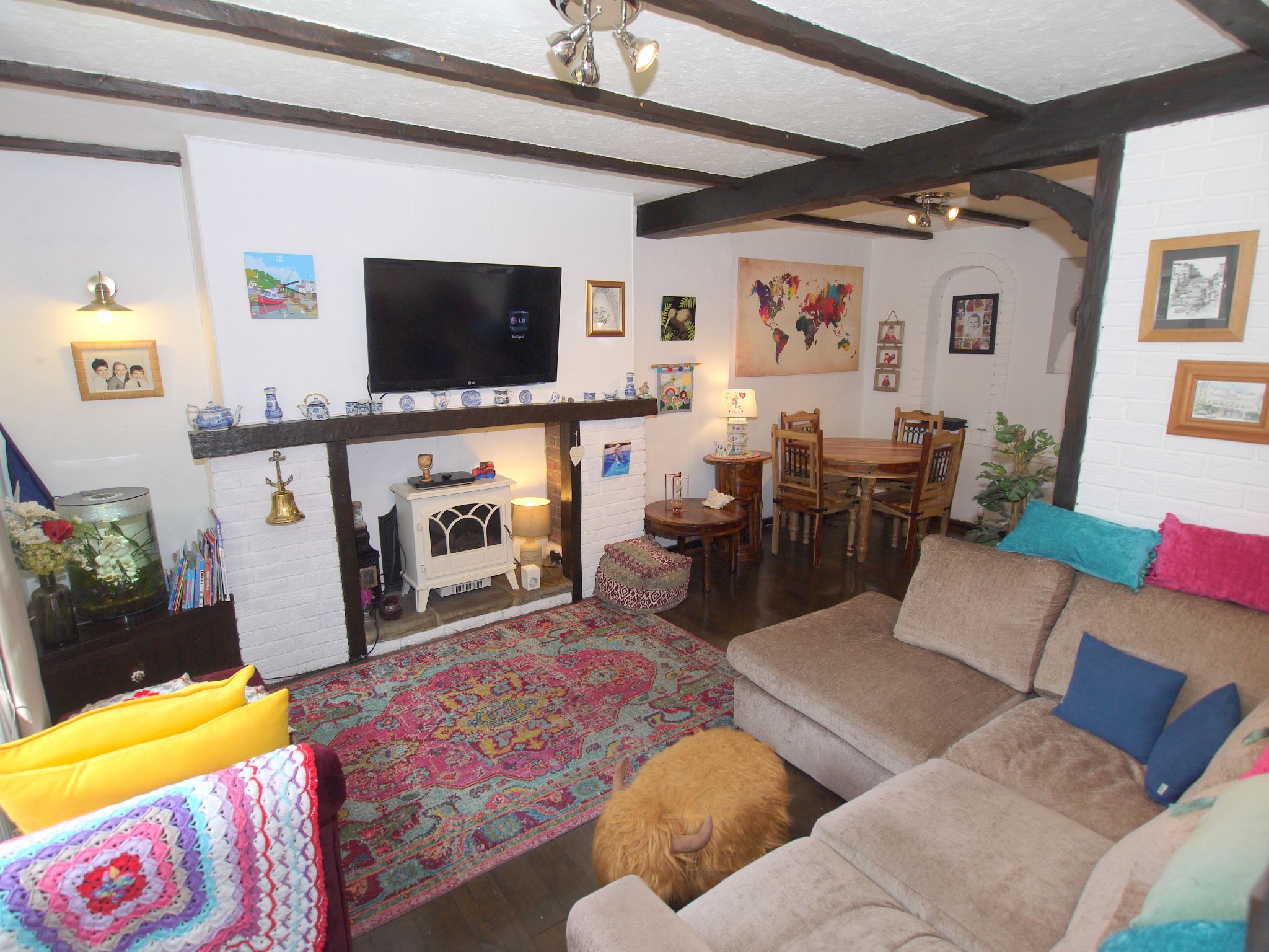 3 bedroom semi-detached house Sold in Sevenoaks - Photograph 8