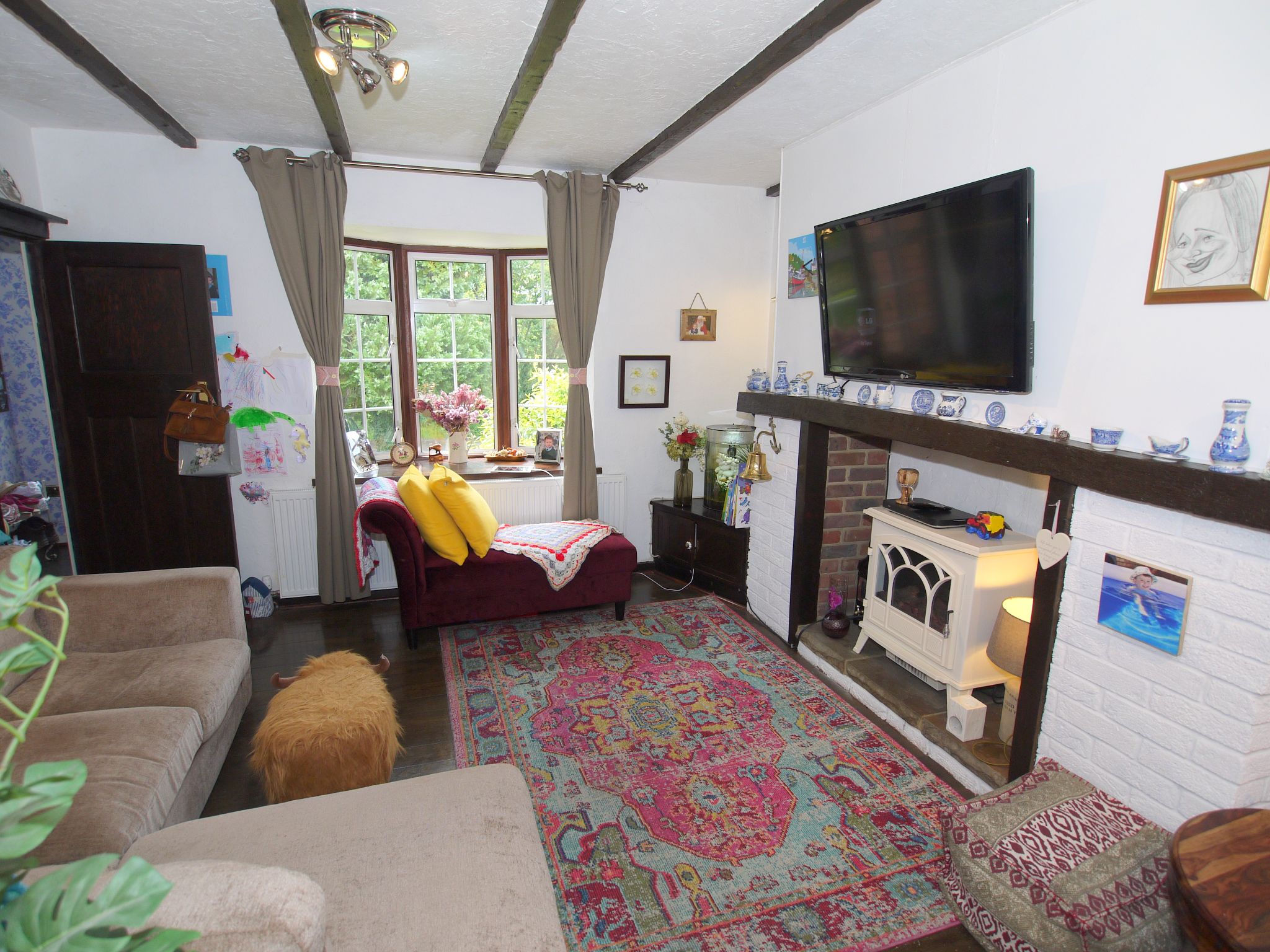 3 bedroom semi-detached house Sold in Sevenoaks - Photograph 10