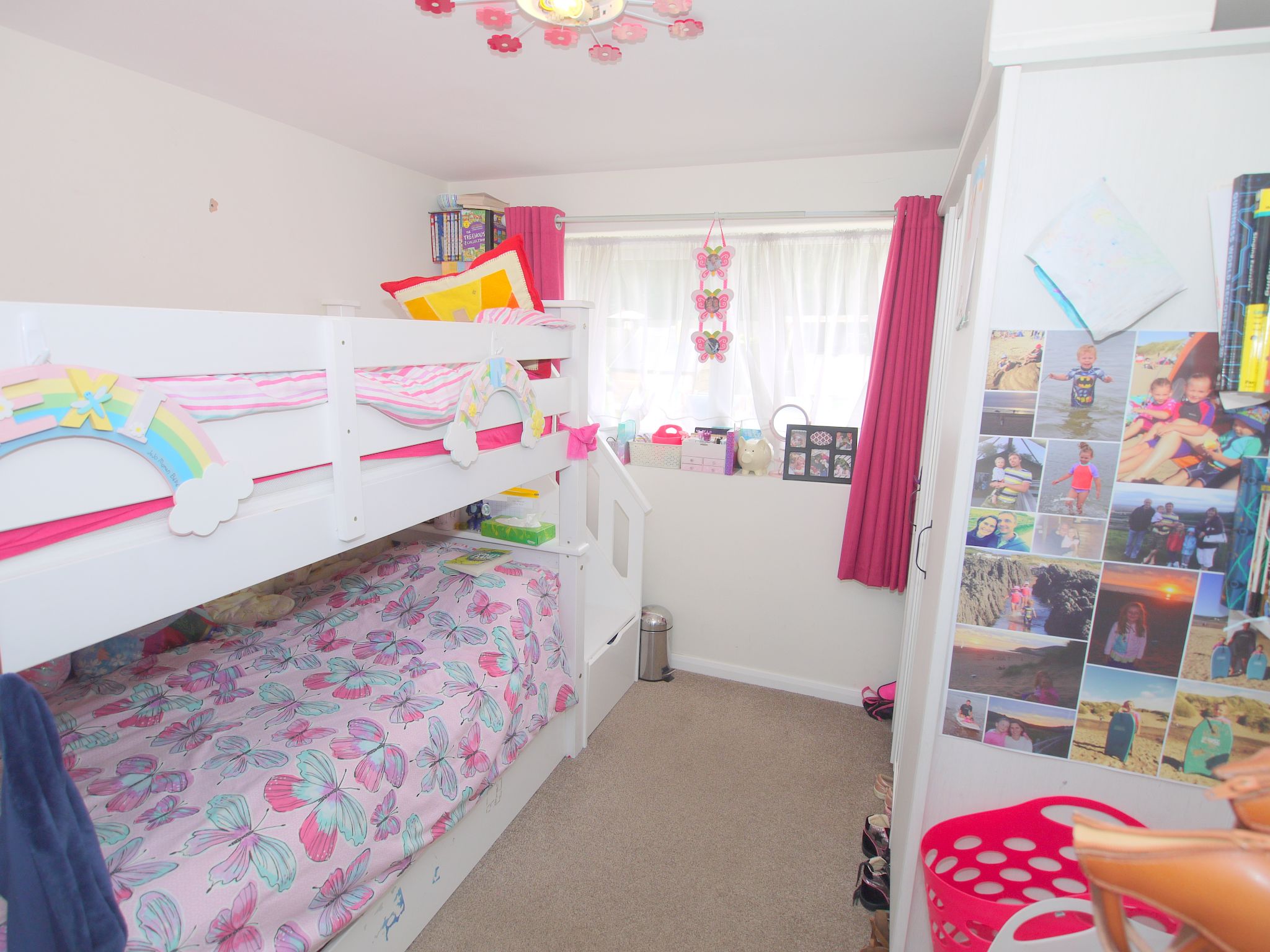 3 bedroom semi-detached house Sold in Sevenoaks - Photograph 4