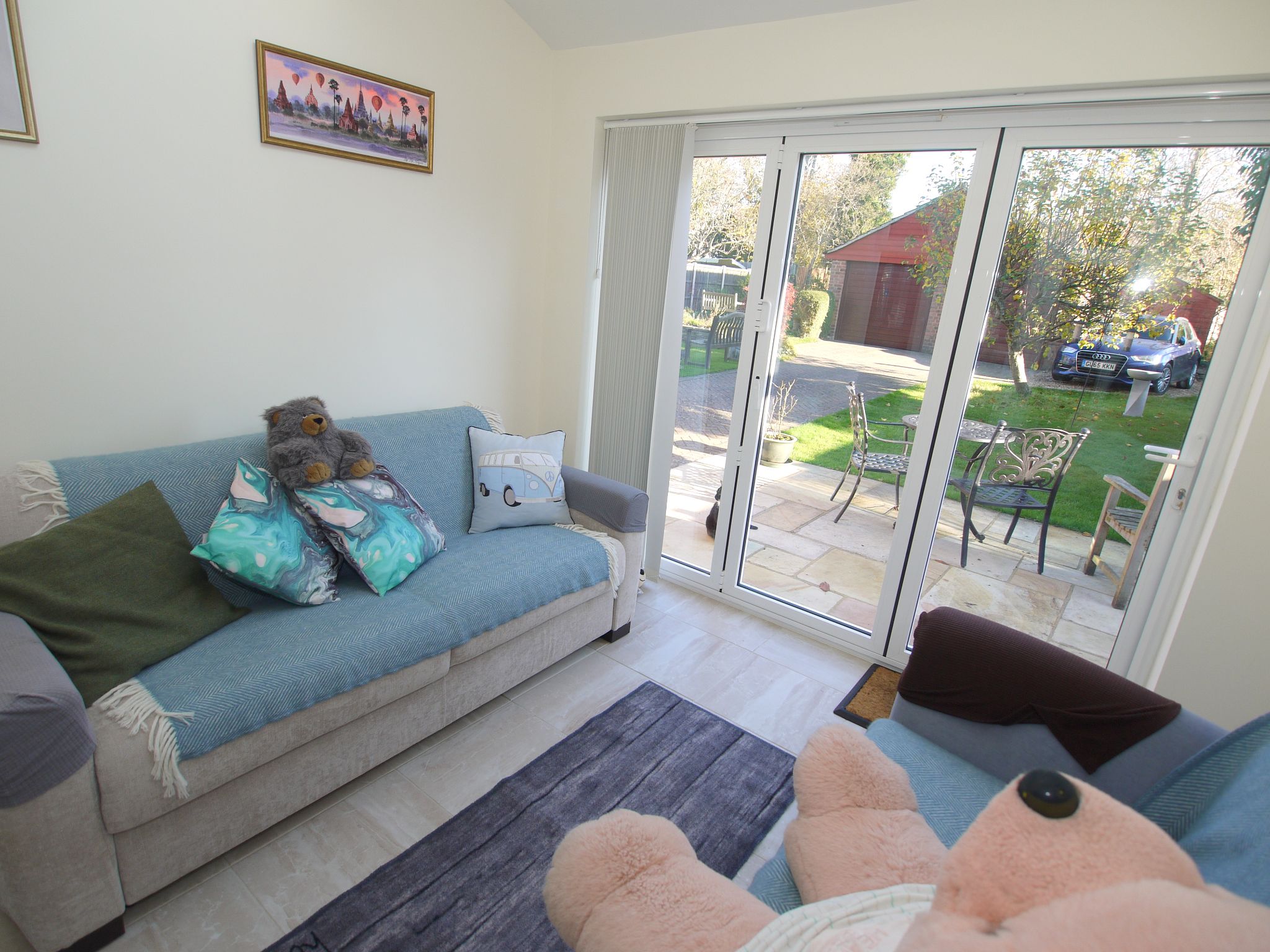3 bedroom semi-detached house Sold in Sevenoaks - Photograph 9