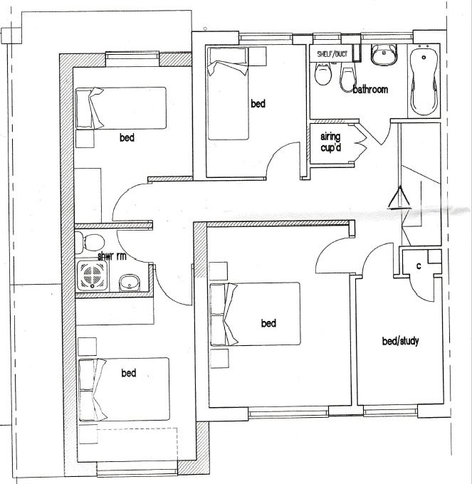 3 bedroom semi-detached house Sold in Sevenoaks - Photograph 10