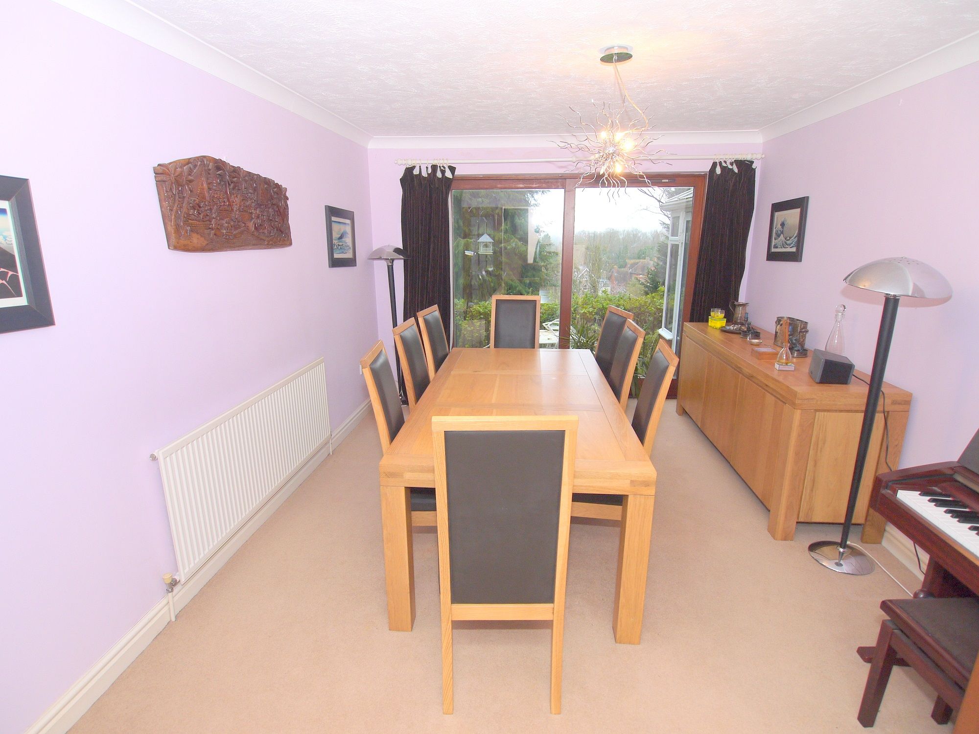 5 bedroom detached house Sold in Sevenoaks - Photograph 3