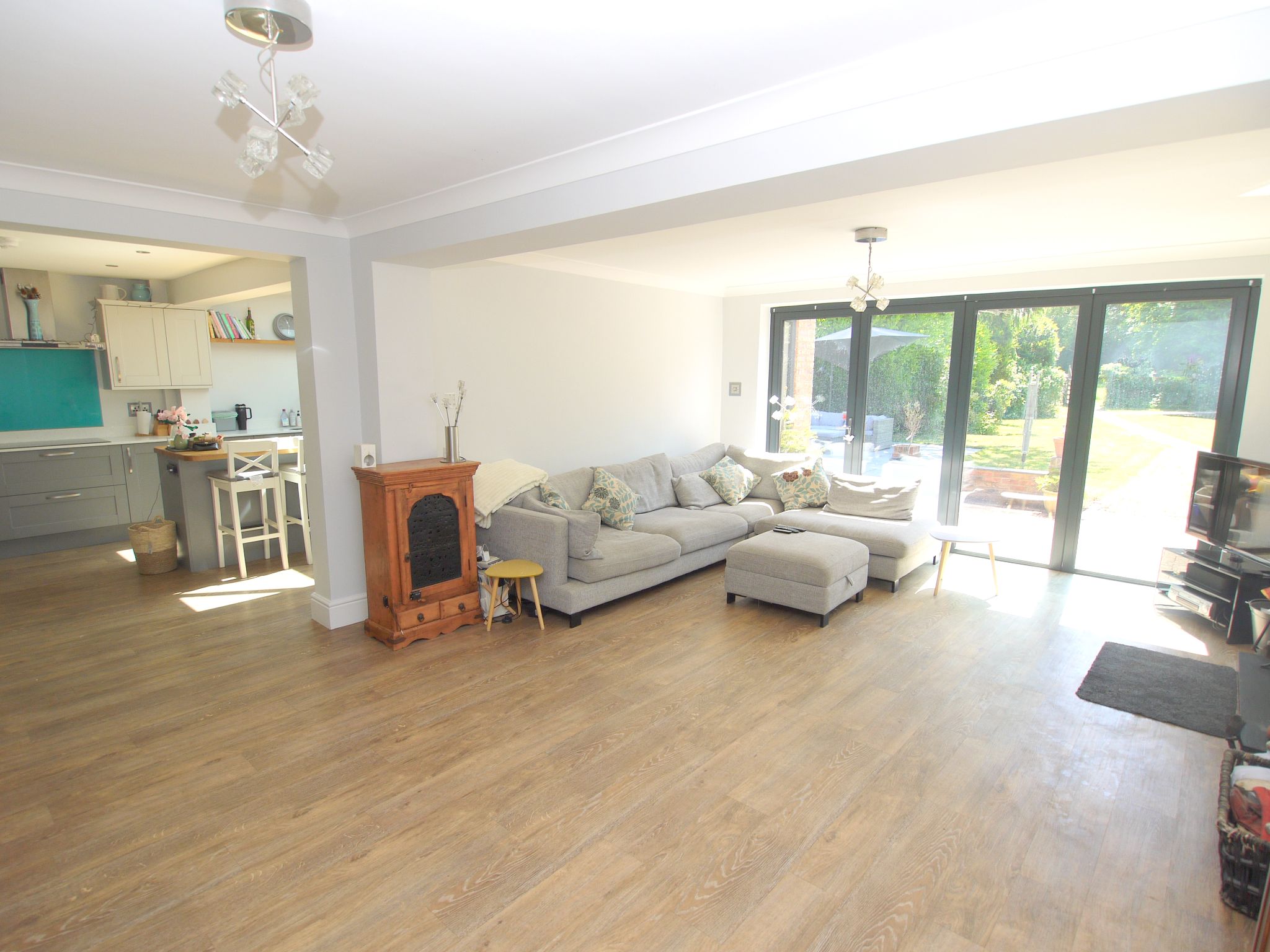 5 bedroom semi-detached house For Sale in Sevenoaks - Property photograph
