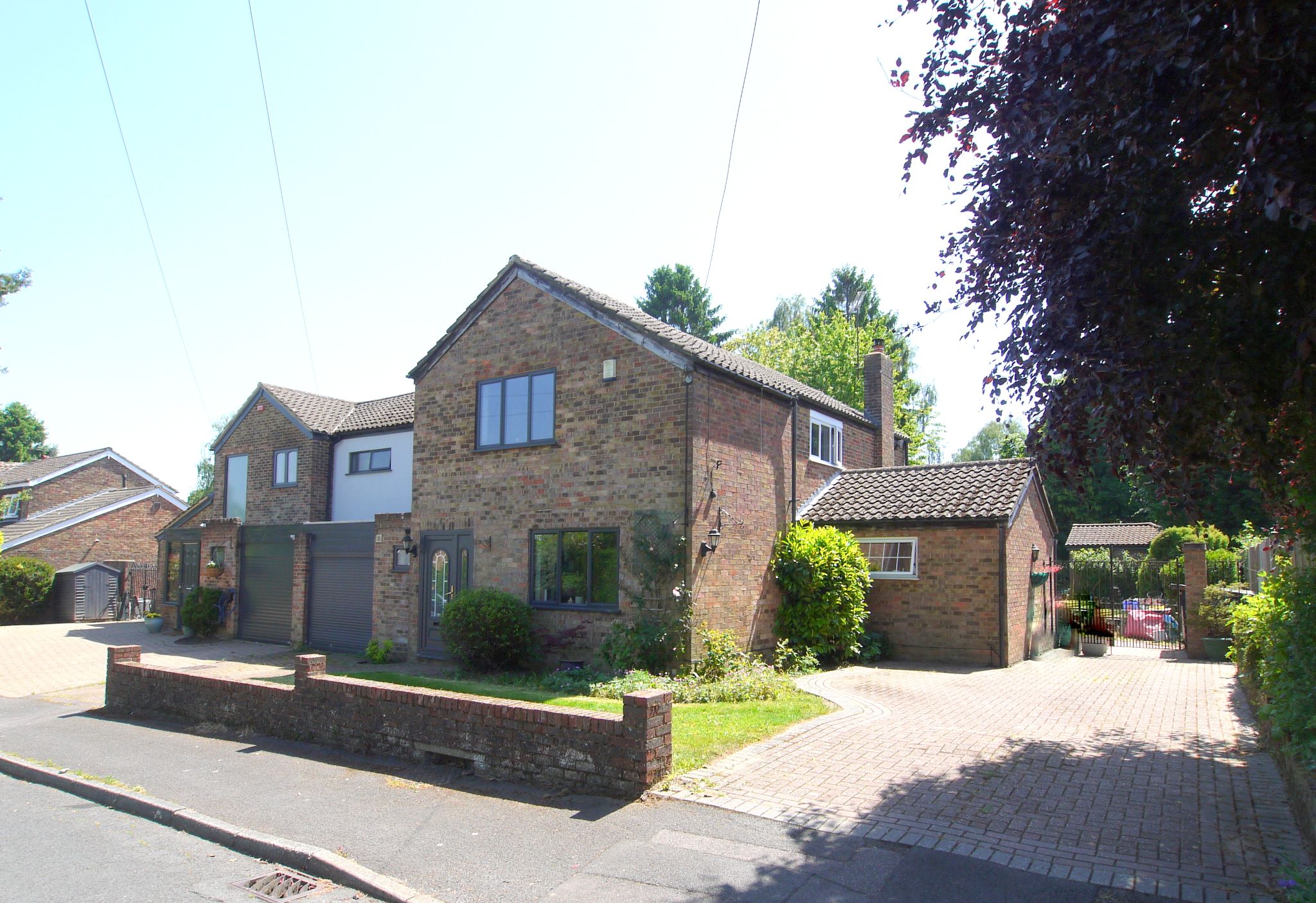 5 bedroom semi-detached house For Sale in Sevenoaks - Property photograph