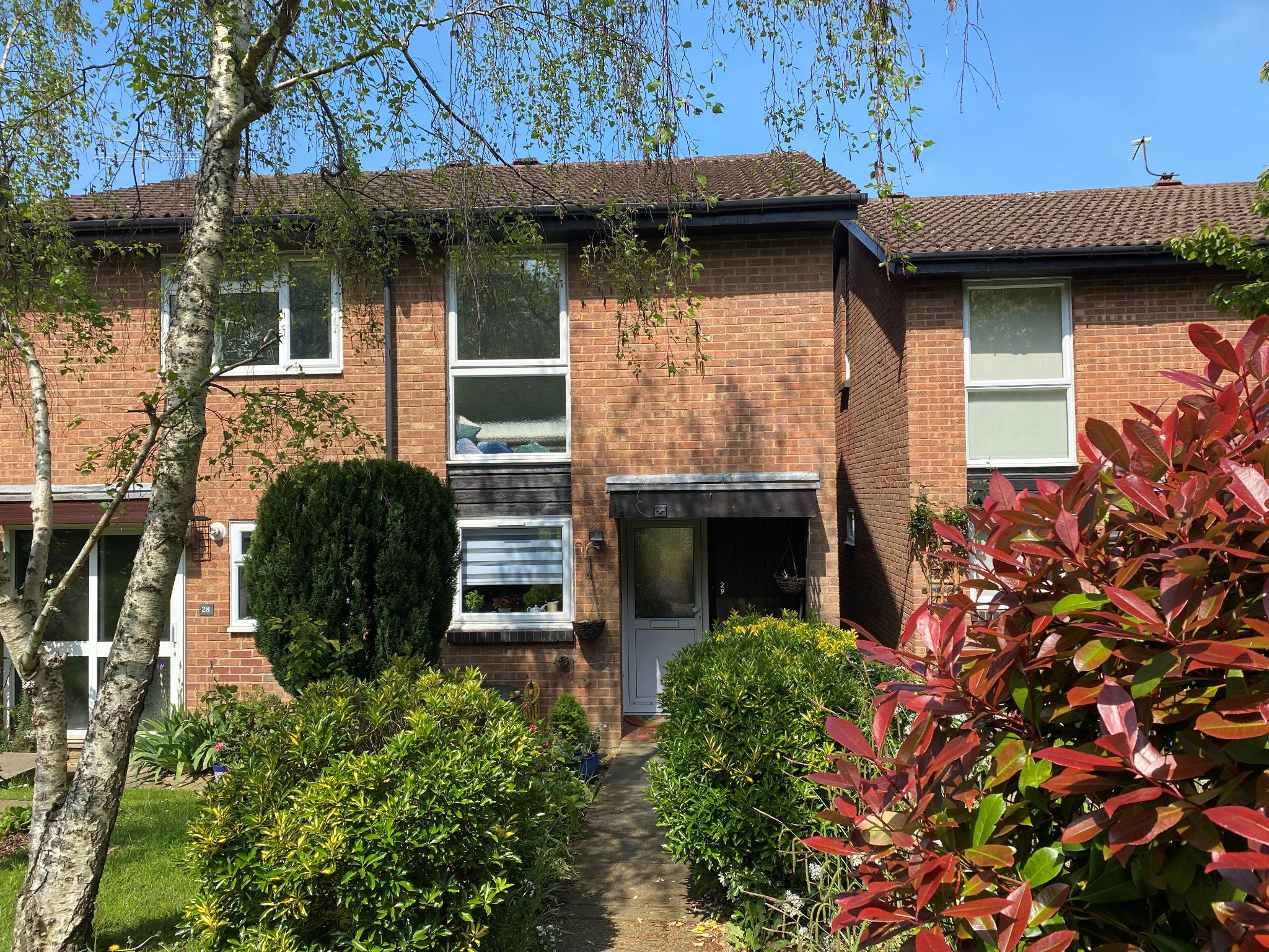 2 bedroom semi-detached house Sold in Sevenoaks - Photograph 1