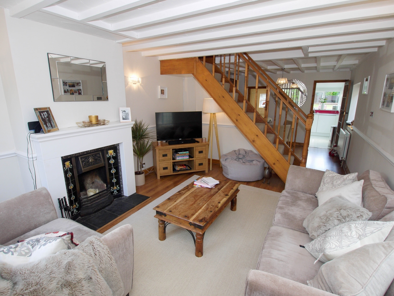 2 bedroom end terraced house To Let in Sevenoaks - Property photograph