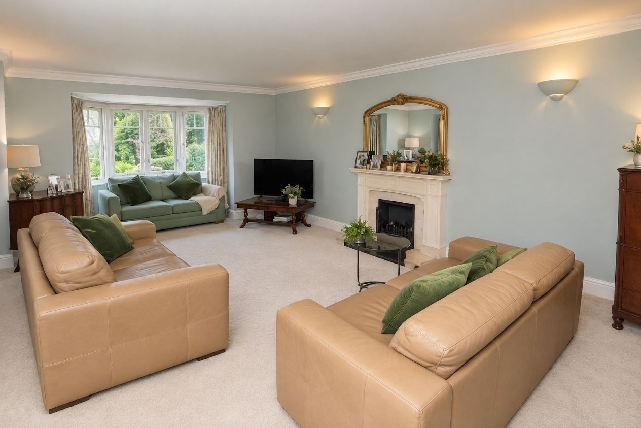 5 bedroom detached house For Sale in Sevenoaks - Property photograph